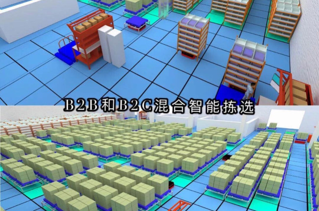 2019無(wú)跨界，不科捷！科技物流京交會(huì)奇妙變身