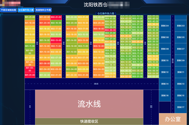 大數(shù)據賦能倉效增長，神州控股旗下科捷從容應對雙十一